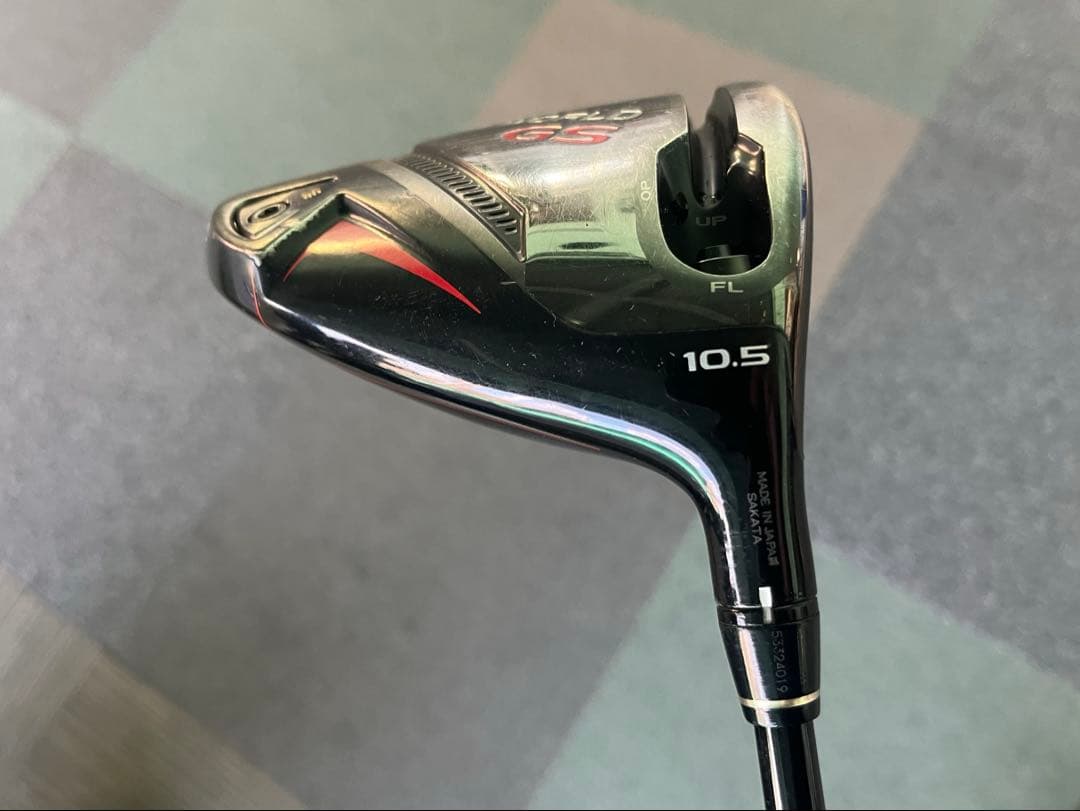 HONMA T//WORLD GS ドライバー
