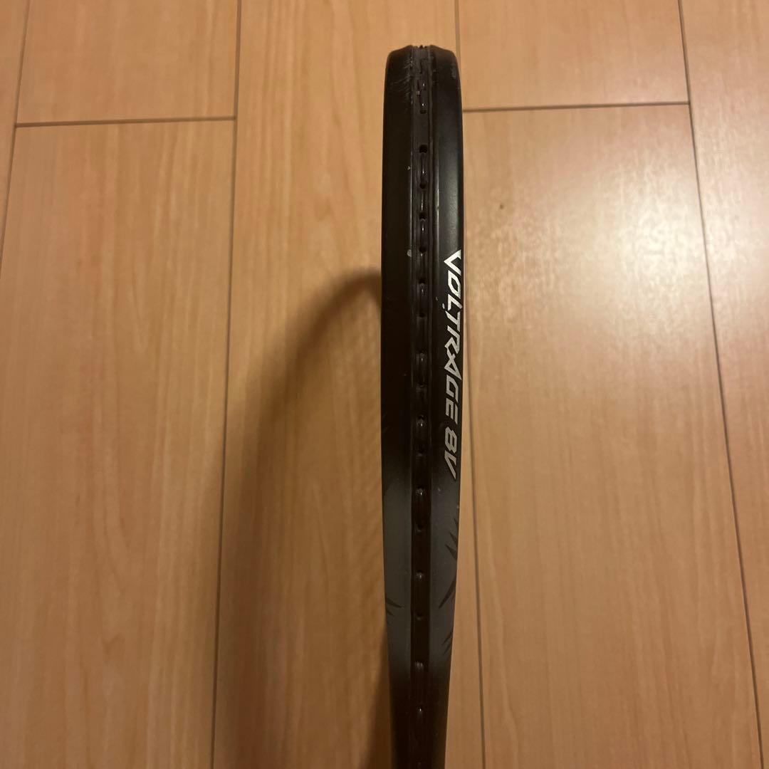 VOLTRAGE 8V 軟式テニスラケット
