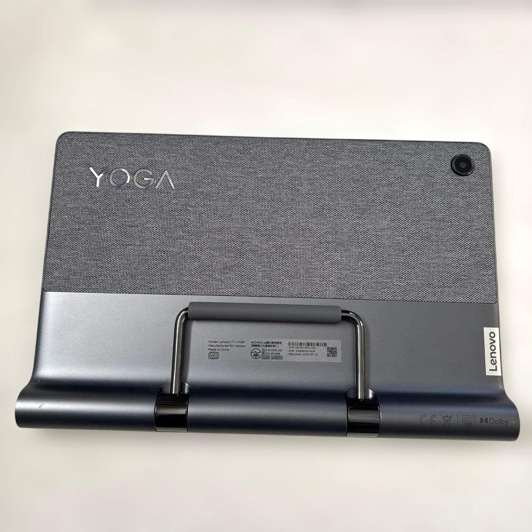 Lenovo Yoga Tab 11 YT-J706F 128GB タブレット