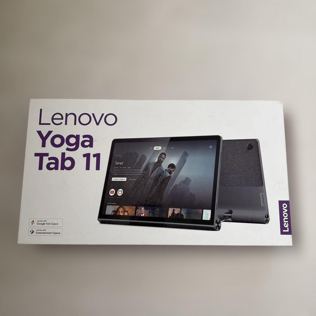 Lenovo Yoga Tab 11 YT-J706F 128GB タブレット