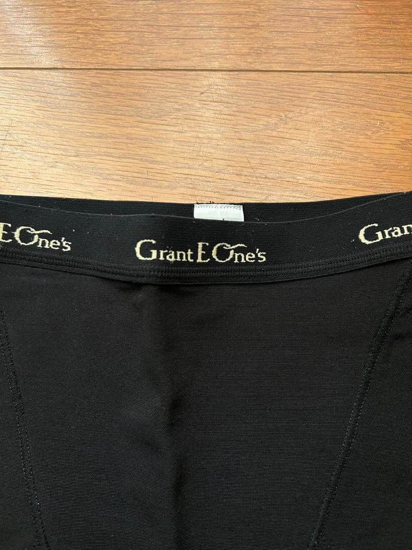 グラントイーワンズ　LALAドレナージュスパッツⅡ76ブラック