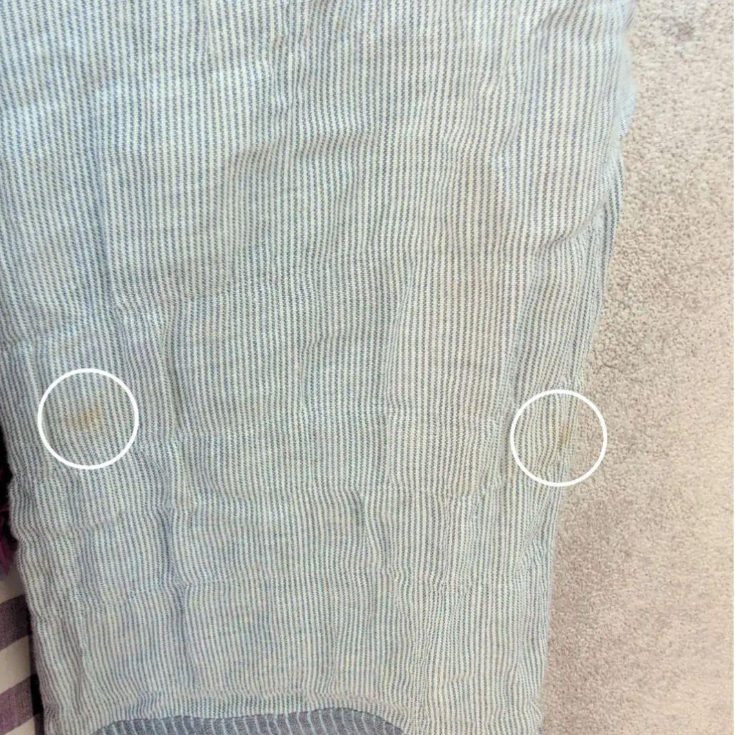 アルベロベロ ワンピース チュニックアニマル柄 パッチワーク 長袖