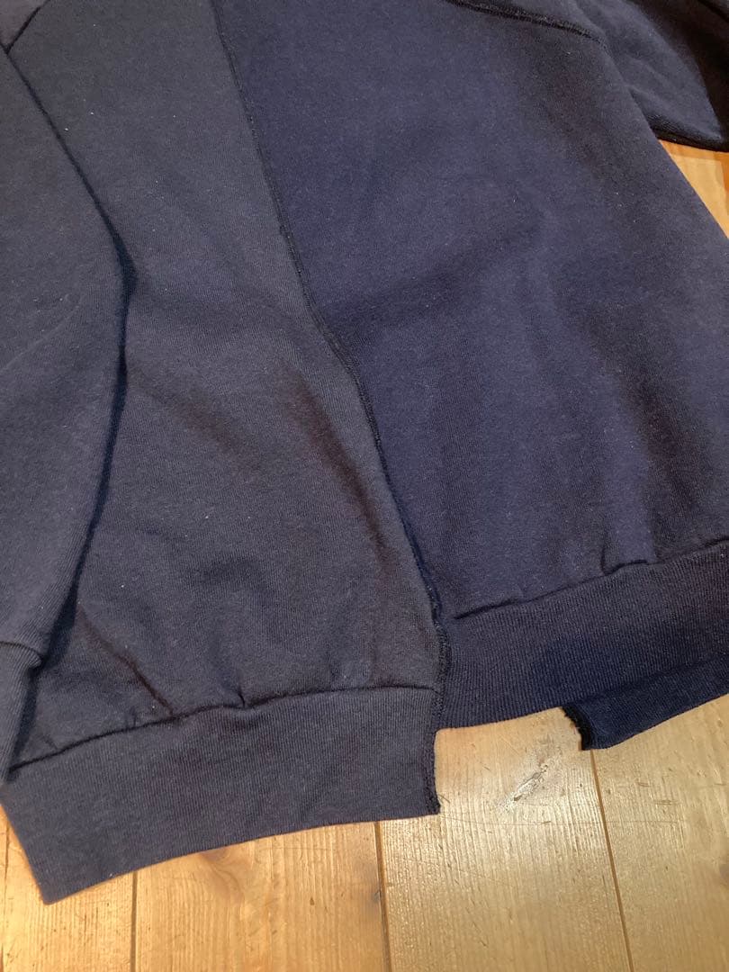 【値下げ】Curensology×77circa ヴィンテージスウェット