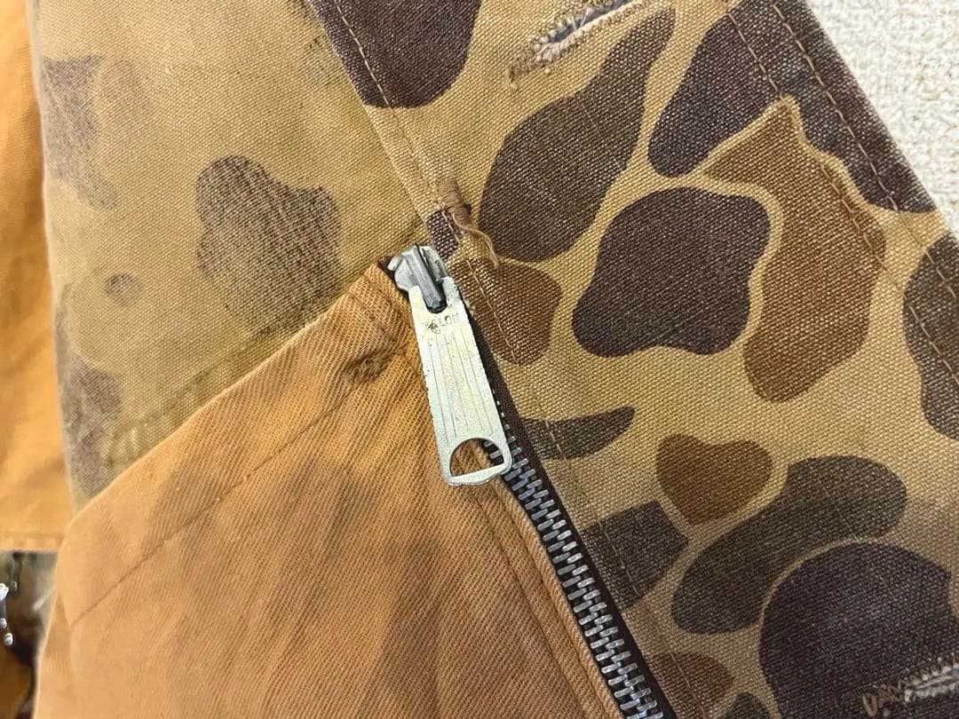 SEARS ROEBUCK ハンティングジャケット 50s〜60s / USA製