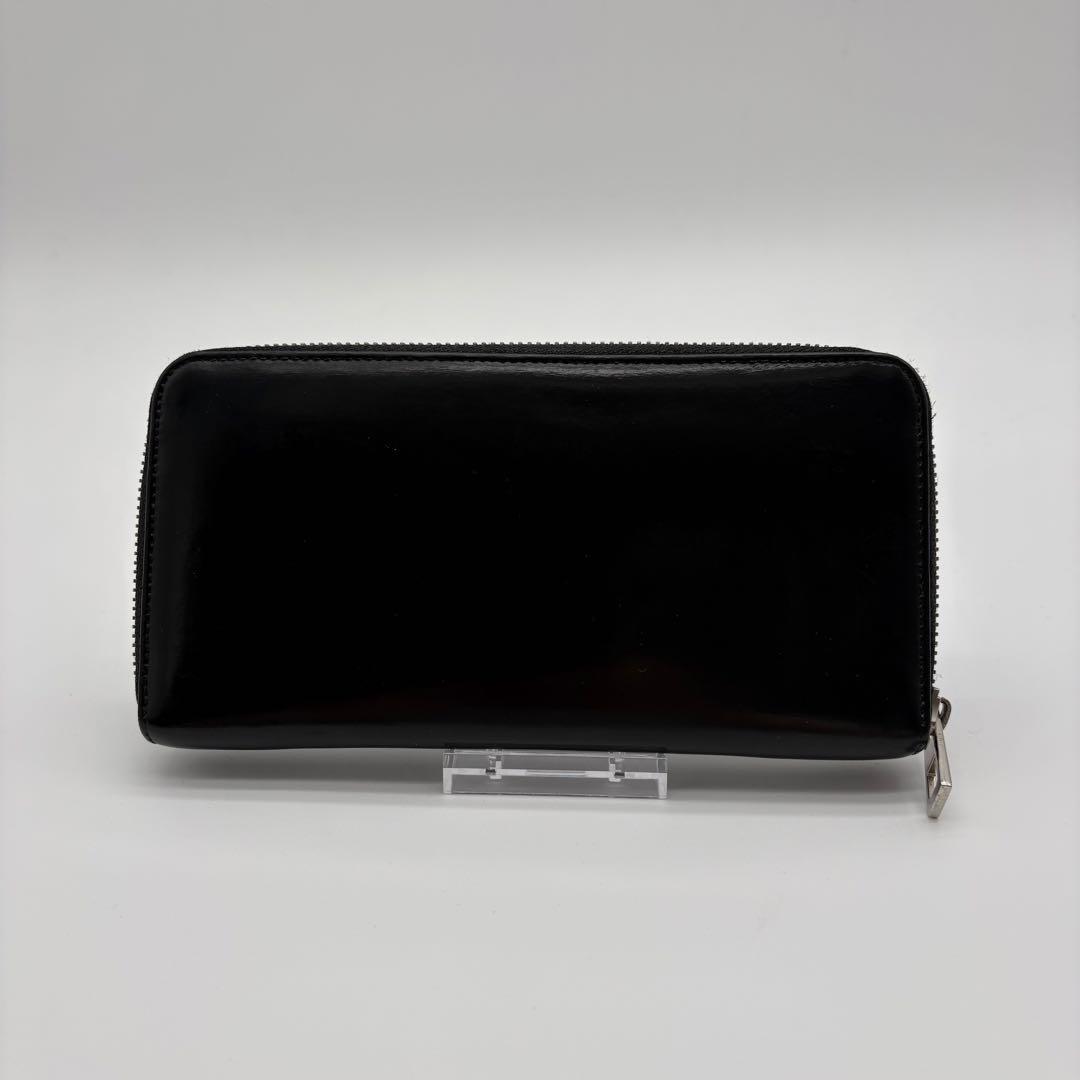 LOEWE アナグラム 長財布 レザー レディース メンズ ロゴ型押し