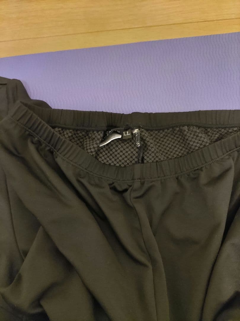 きょん【YOSAヨサ　LuLuonルルオン】テラウェアオープンネック