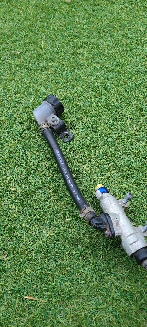 モンキー　武川　リアディスクブレーキセット