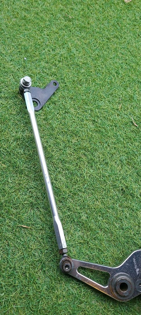 モンキー　武川　リアディスクブレーキセット