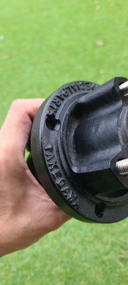 モンキー　武川　リアディスクブレーキセット