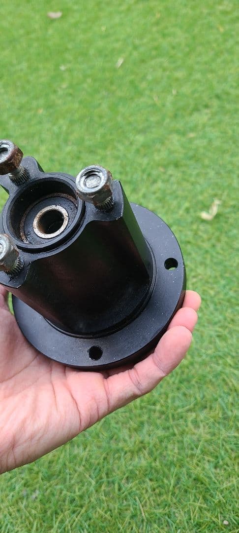 モンキー　武川　リアディスクブレーキセット