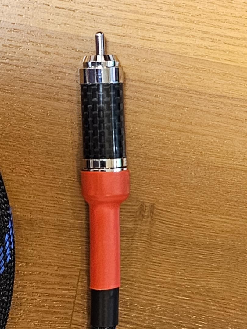 高音質RCAケーブル 約1.2m