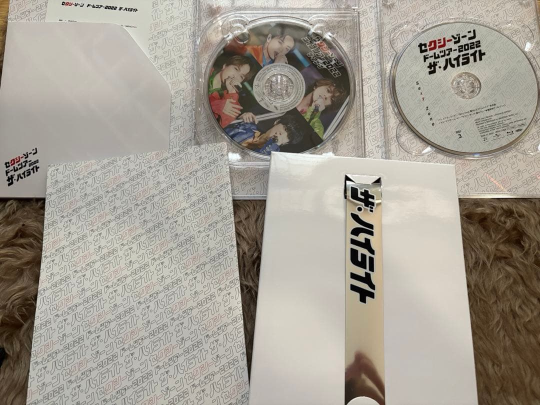 timelesz episode0/ SexyZone ザ・ハイライト 松島聡