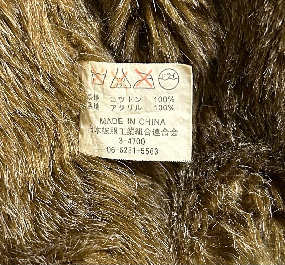 N-1 デッキジャケット ステンシル YMCL KY サイズ 36 カーキ