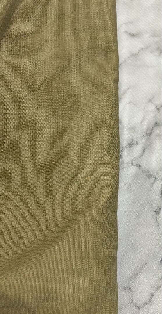 N-1 デッキジャケット ステンシル YMCL KY サイズ 36 カーキ