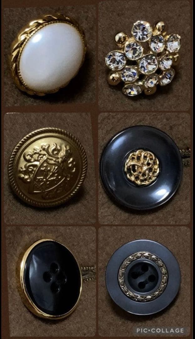 AMERI UND EMBELLISH PAPA JACKET Mサイズブラウン