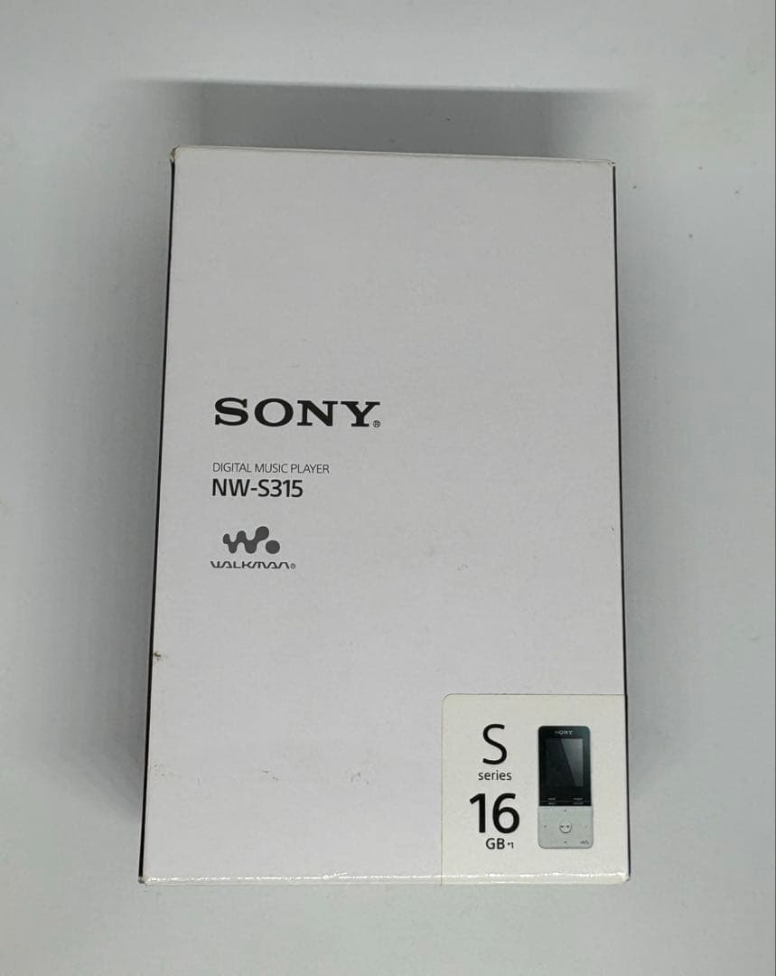 ◎ SONY WALKMAN『NW-S315 ➕NW-S774』2台セット ◎