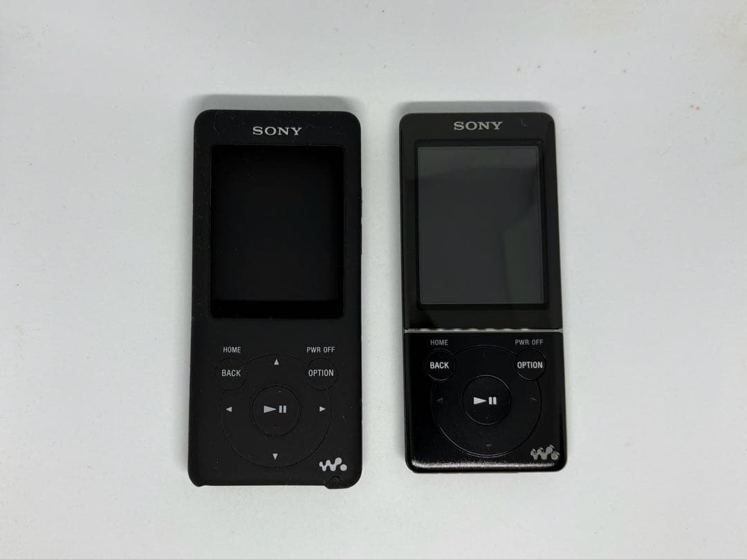 ◎ SONY WALKMAN『NW-S315 ➕NW-S774』2台セット ◎