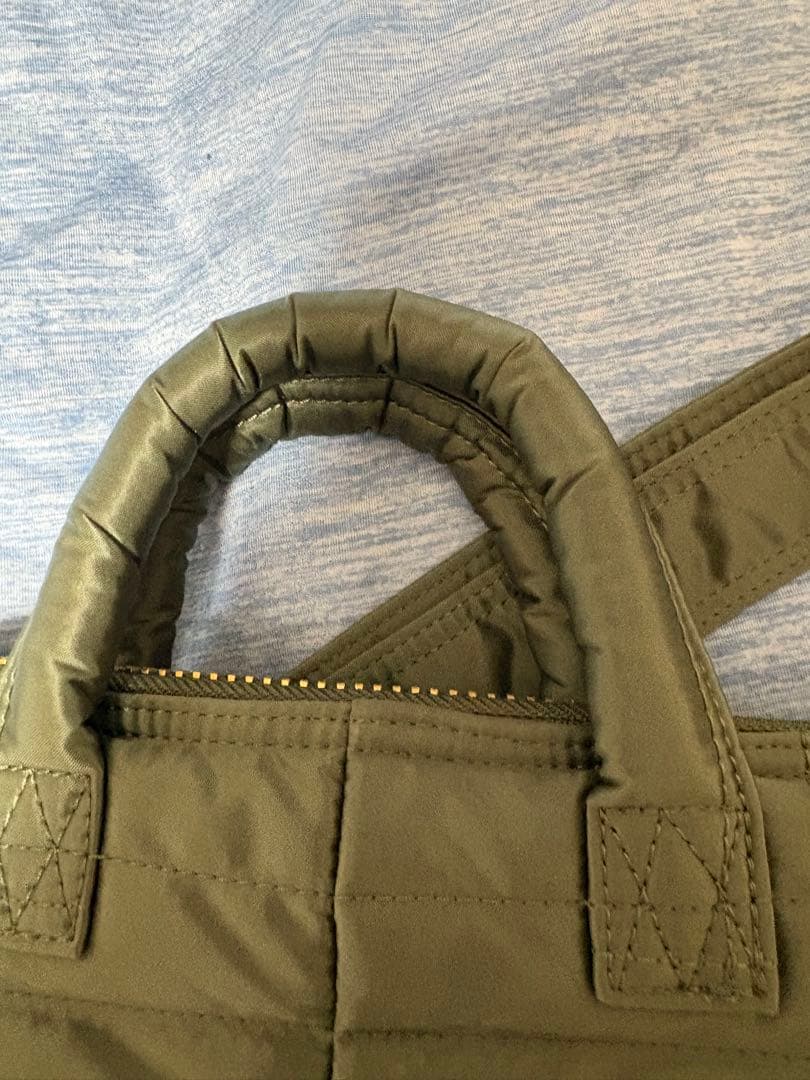 ブルーバード極美品！現行モデルPORTER タンカーヘルメットバッグ