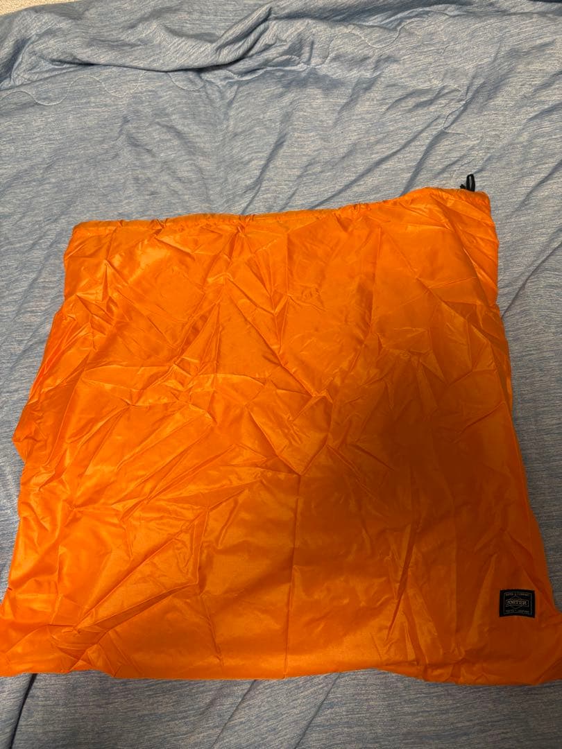 ブルーバード極美品！現行モデルPORTER タンカーヘルメットバッグ