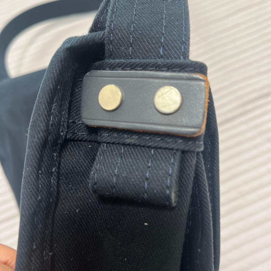 PORTER ショルダーバッグ ネイキッド　ネイビー