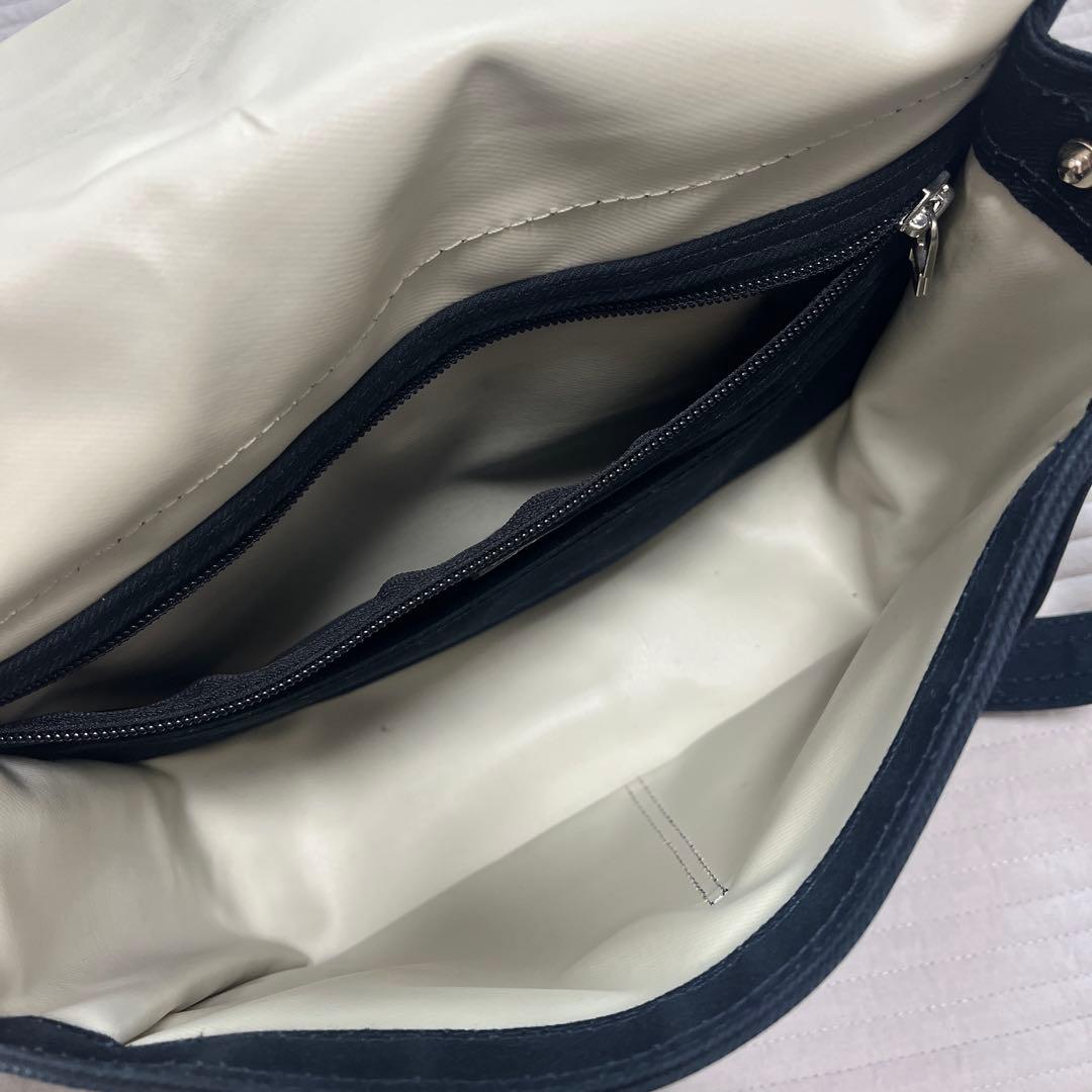 PORTER ショルダーバッグ ネイキッド　ネイビー