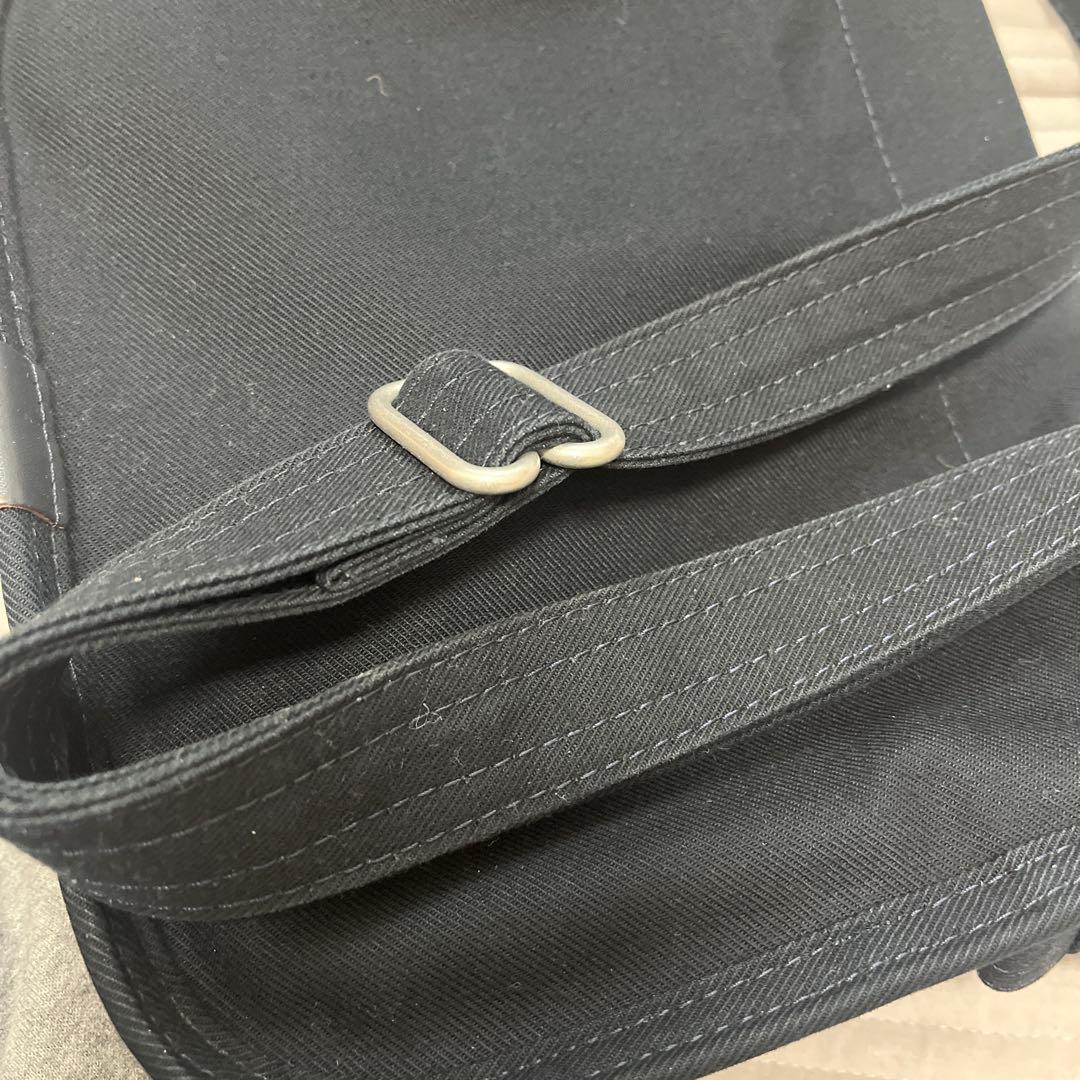 PORTER ショルダーバッグ ネイキッド　ネイビー