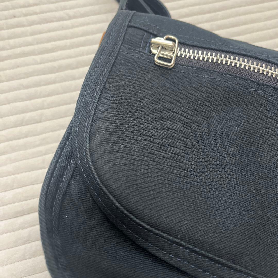 PORTER ショルダーバッグ ネイキッド　ネイビー