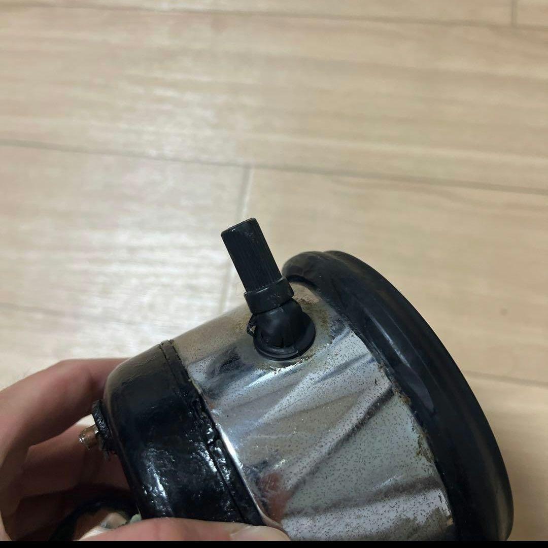 DT250 スピードメーター　タコメーター　イグニッション　ステー　セット