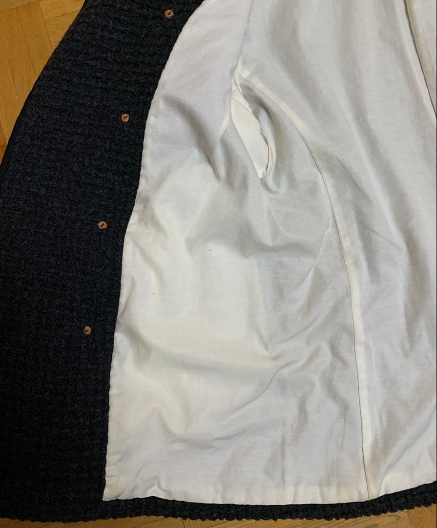 12/28迄限定　安価 visvim ビズビム　 Pコートサイズ2 M ブラック