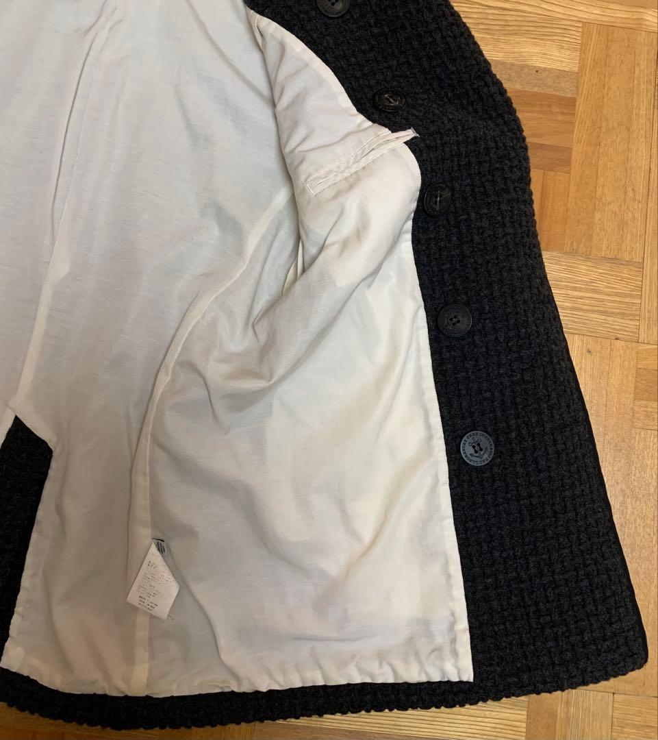 12/28迄限定　安価 visvim ビズビム　 Pコートサイズ2 M ブラック