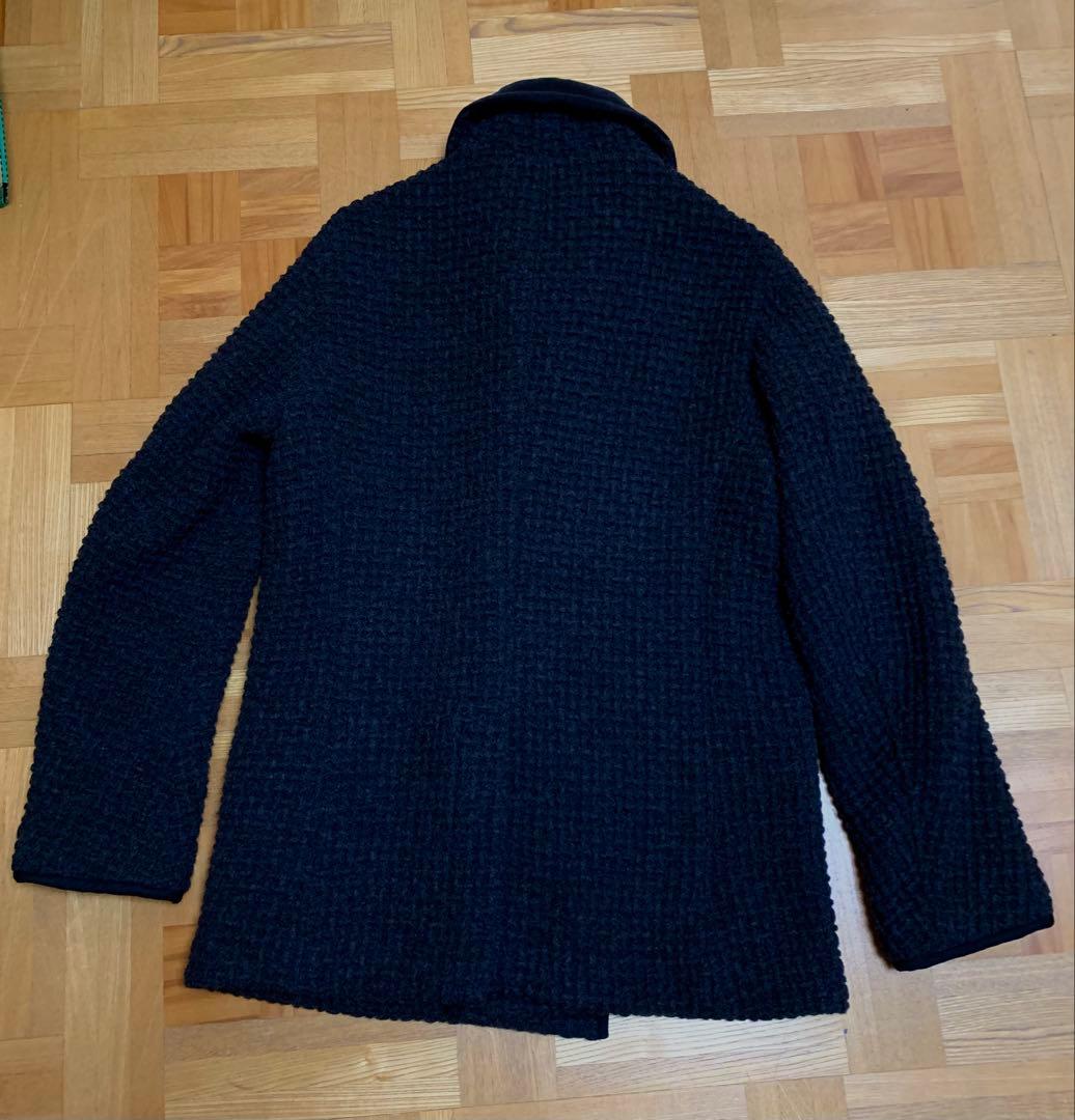 12/28迄限定　安価 visvim ビズビム　 Pコートサイズ2 M ブラック