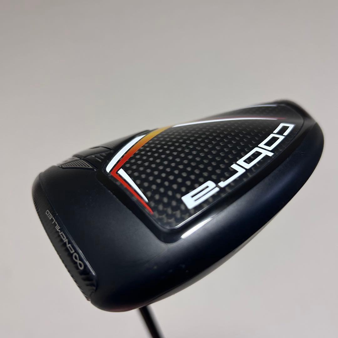 Cobra LTDX 10.5 The attas 60 S ドライバー　名器