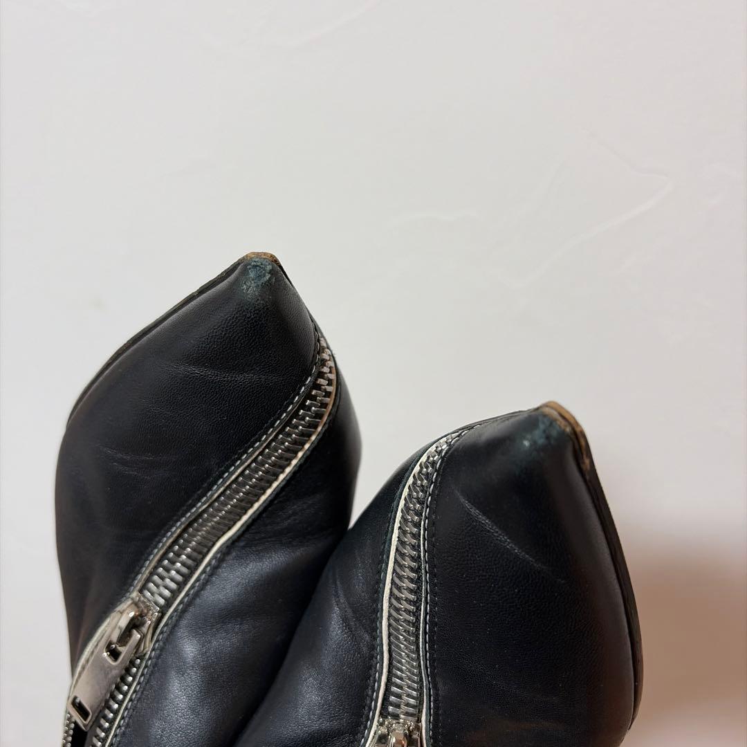 CELINE 36フィービー・ファイロ期 ブラック シューズ