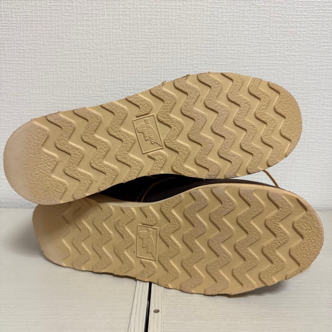 RED WING レッドウィング D8138 アイリッシュセッター