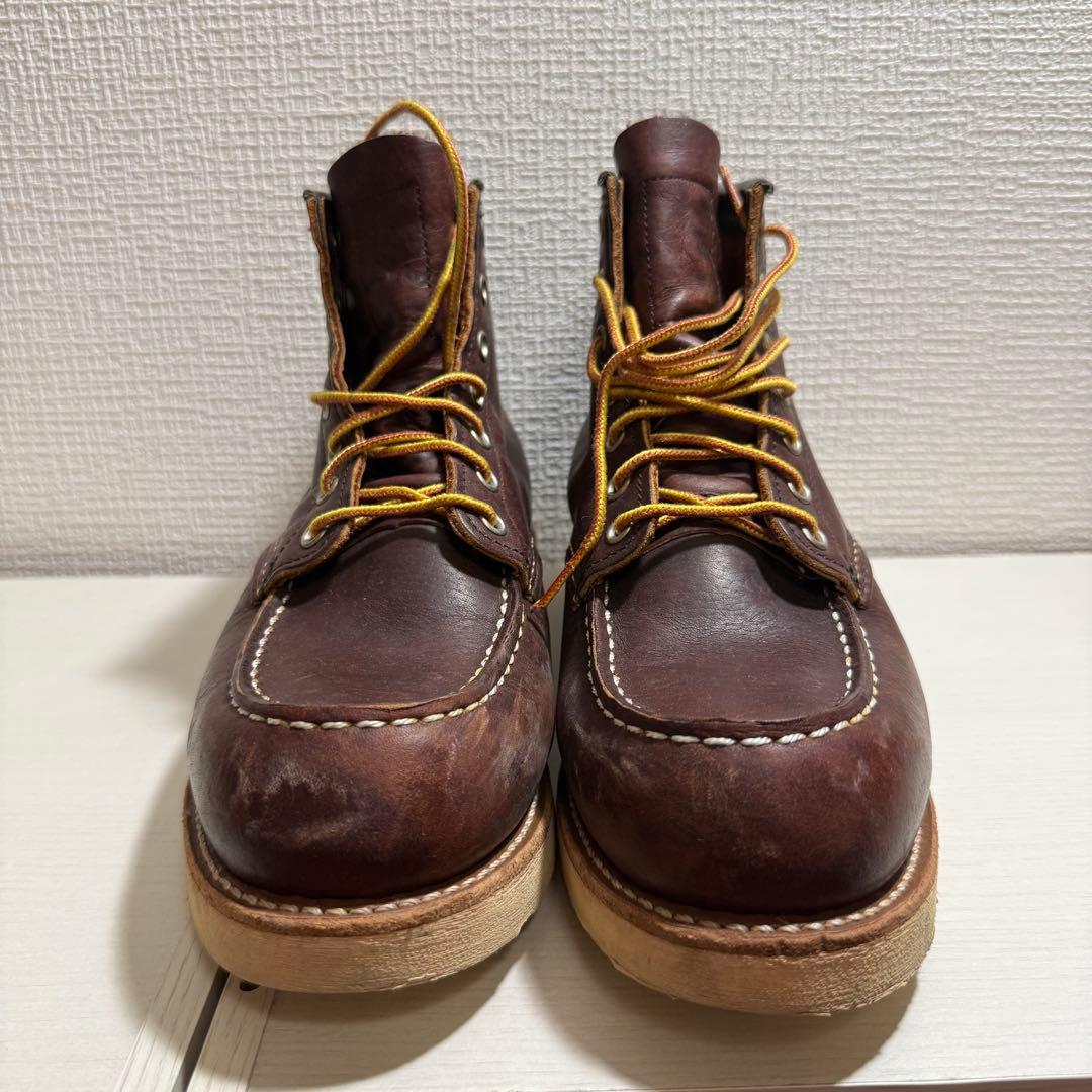 RED WING レッドウィング D8138 アイリッシュセッター