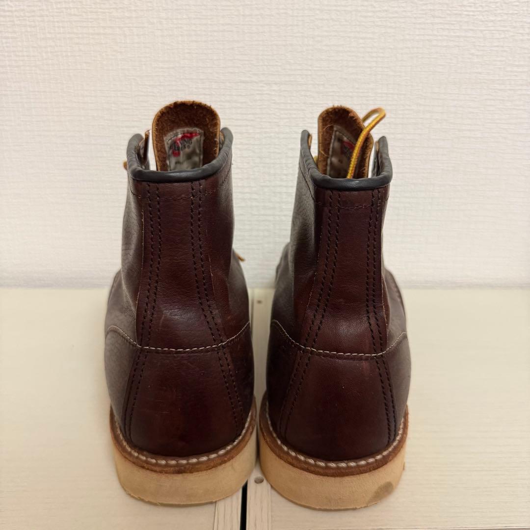 RED WING レッドウィング D8138 アイリッシュセッター