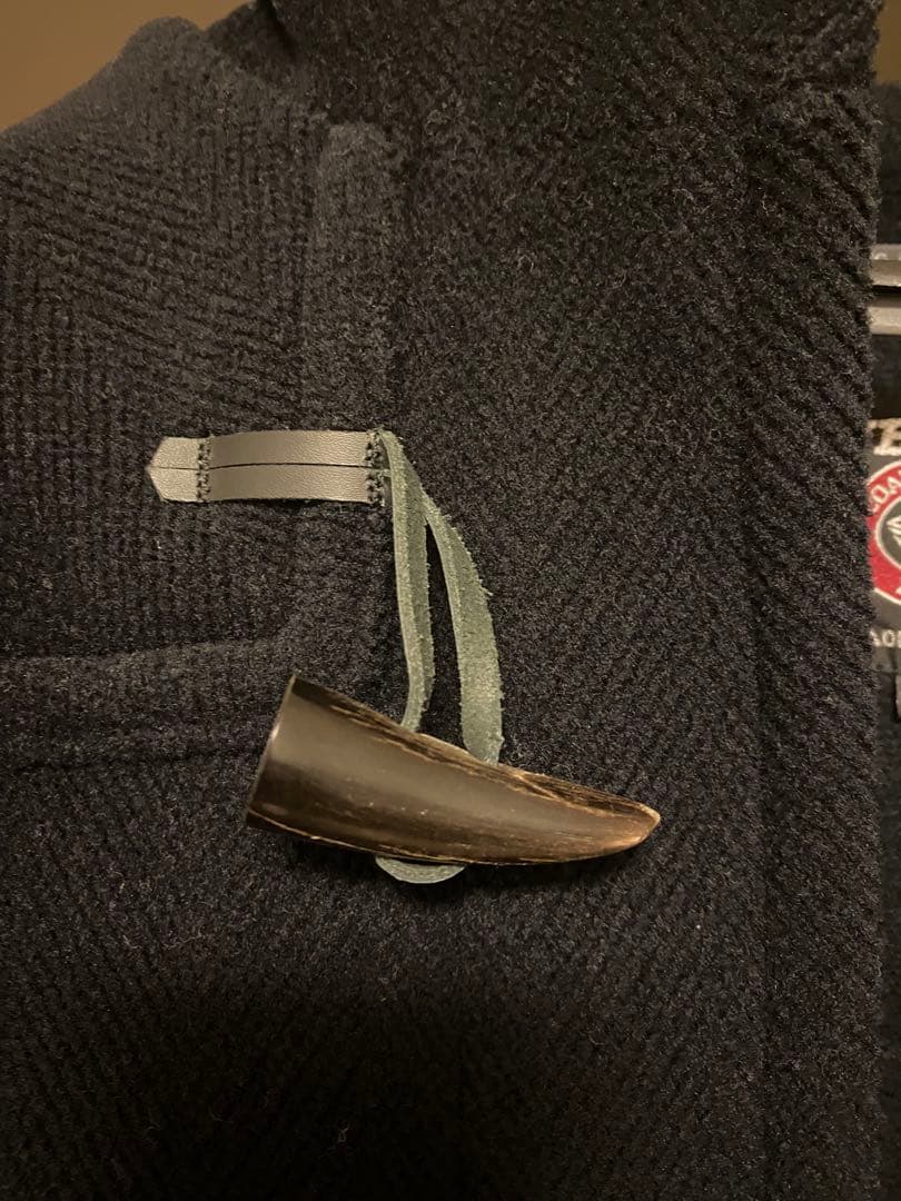 INVERTERE ダッフルコート Joshua Ellis 38