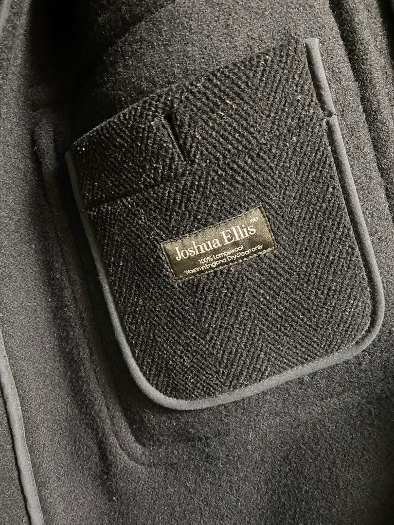 INVERTERE ダッフルコート Joshua Ellis 38