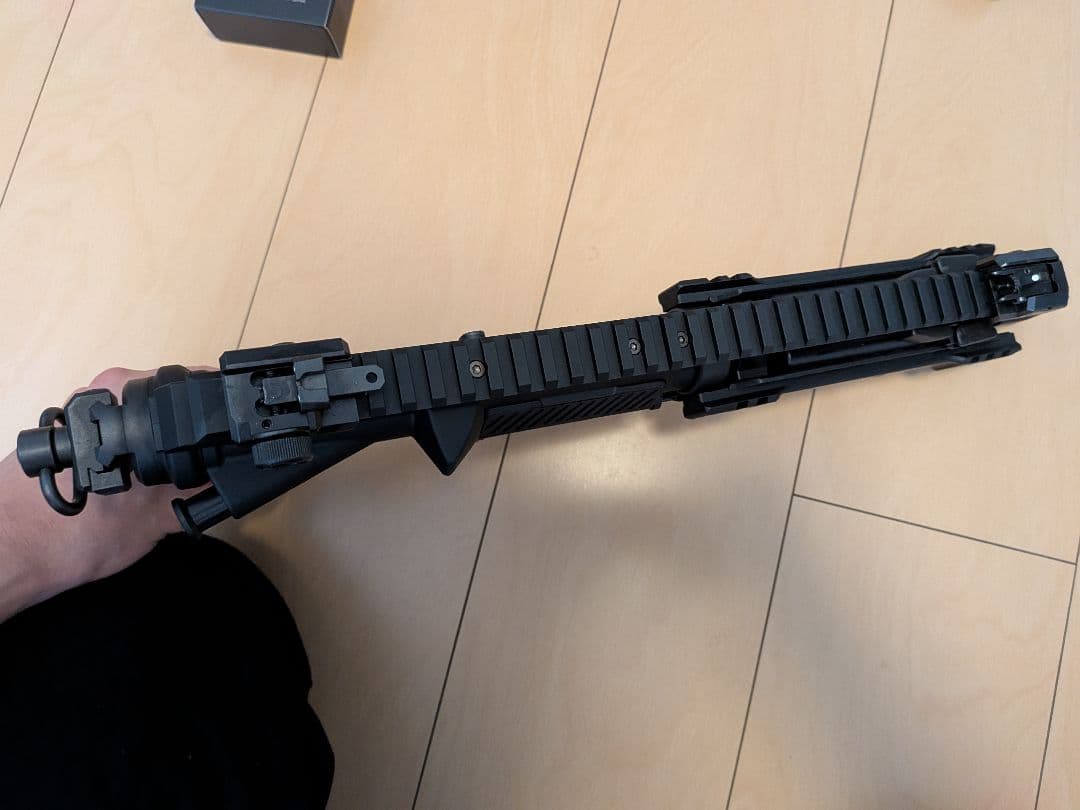 東京マルイ　 PATRIOT プラス