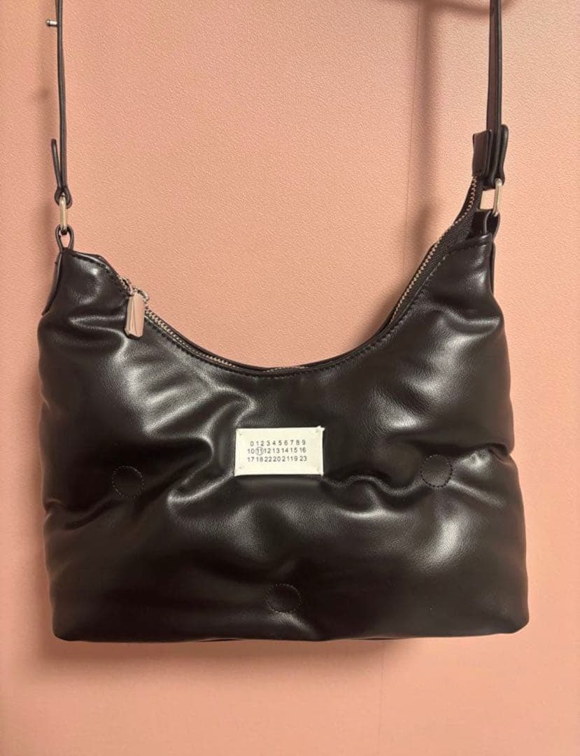 短期出品‼️Maison Margiela 「グラム スラム」ホーボー スモール