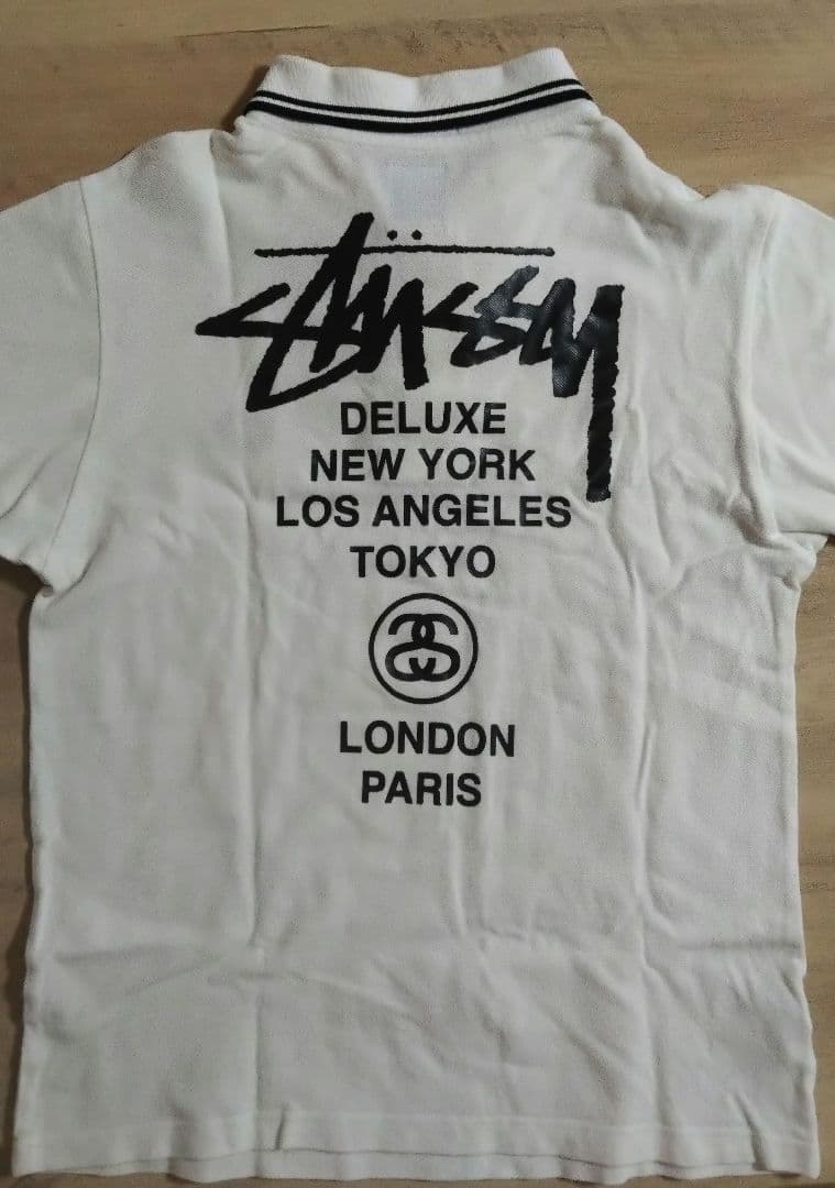 フレッドペリー ステューシー ポロシャツ セット