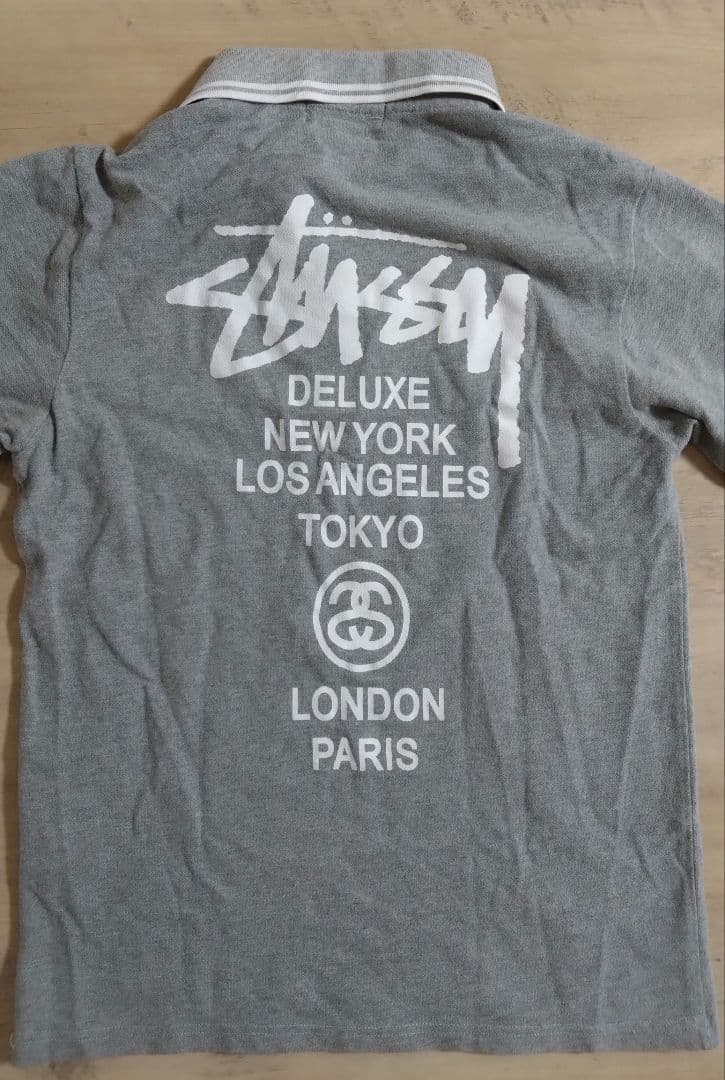 フレッドペリー ステューシー ポロシャツ セット