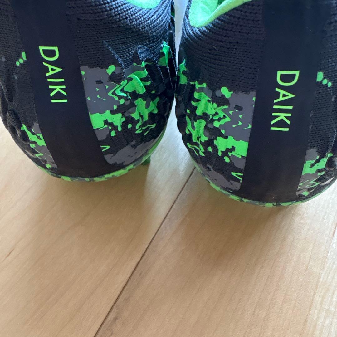 サッカースパイクフューチャー 19.1 NETFIT FG/AG取り替え式