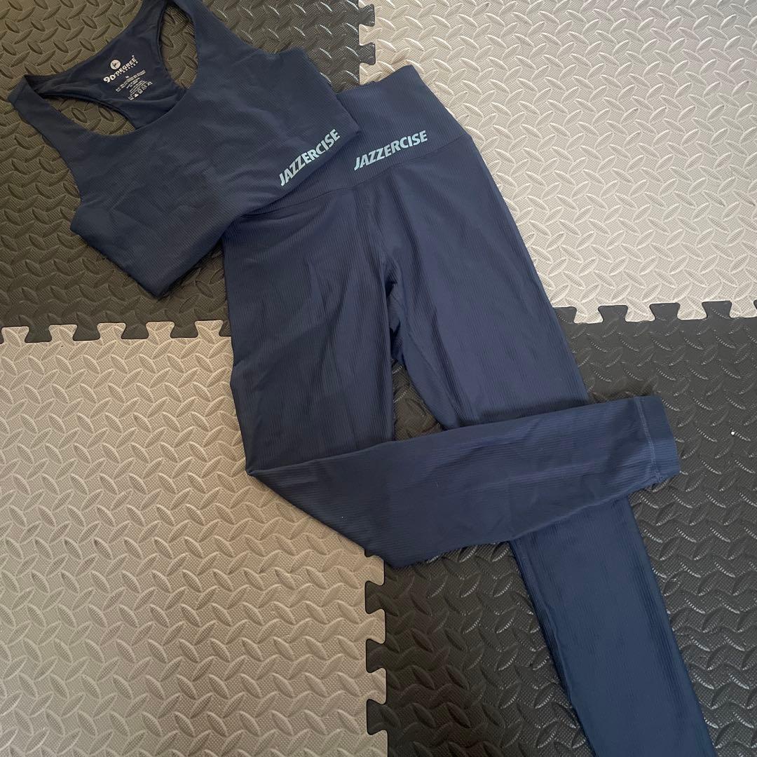 JAZZERCISE ジャザサイズウェア