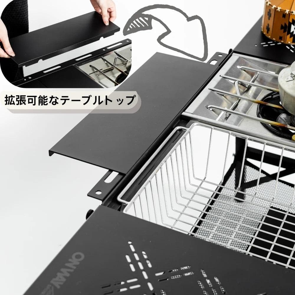 第三世代 Simpleme IGTテーブルOW-5643-PLUS