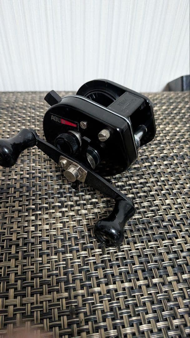 美品 abu1000 アブ1000 アンバサダー アブガルシア ビンテージ