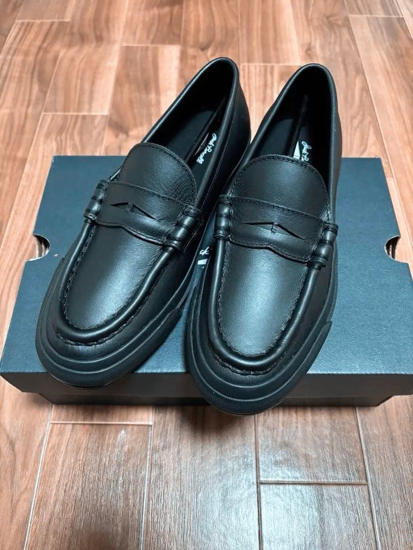 靴 Converse Jack Purcell 1935 Loafer 27cm