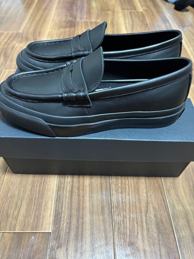 靴 Converse Jack Purcell 1935 Loafer 27cm