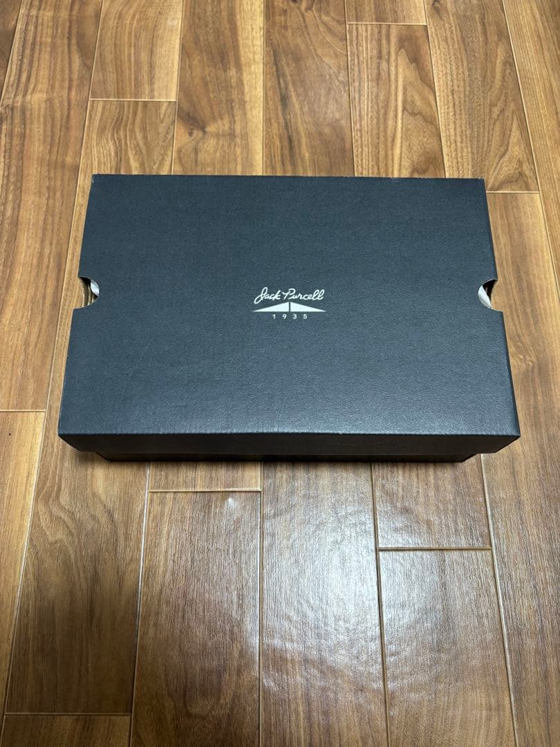 靴 Converse Jack Purcell 1935 Loafer 27cm