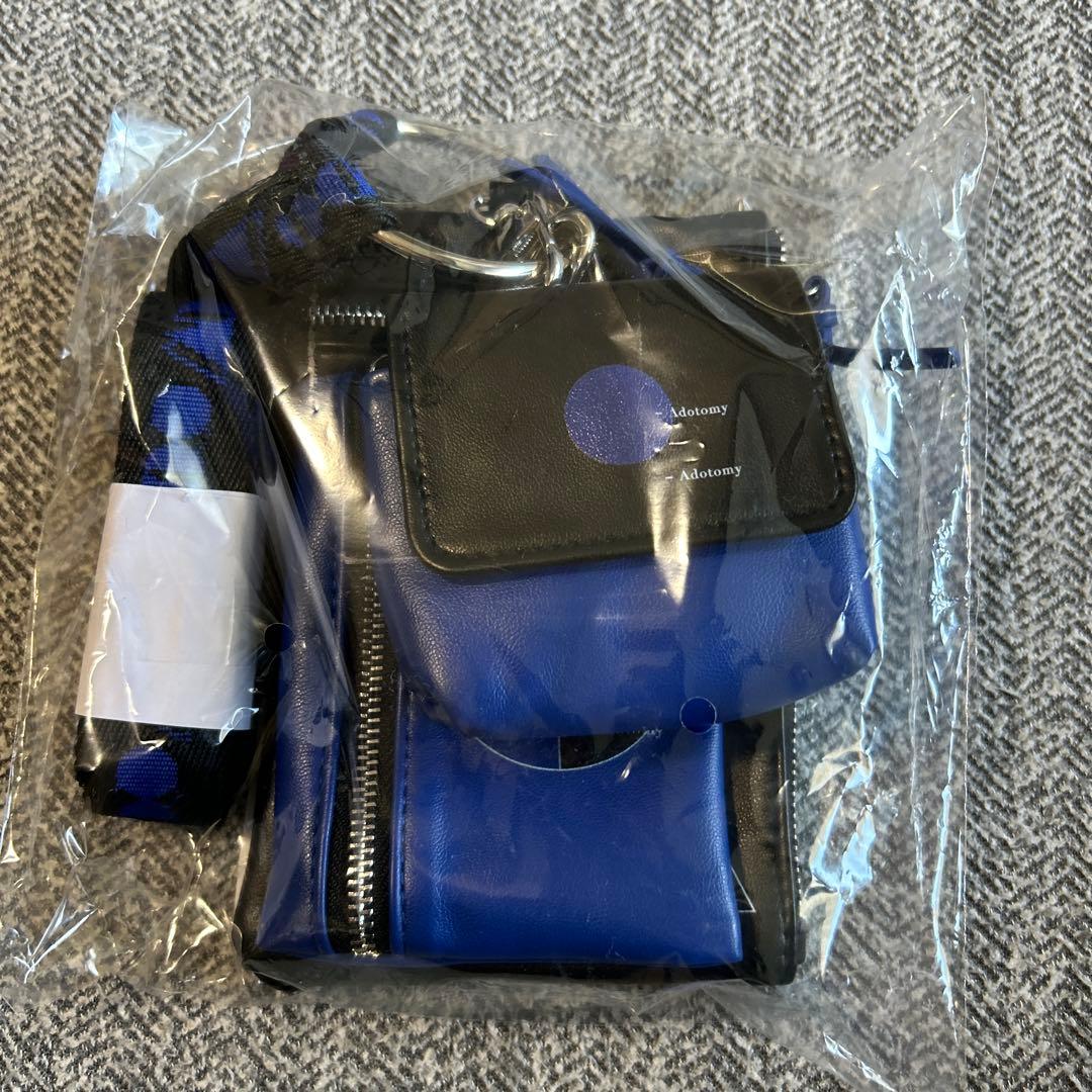 【会場限定】Ado Adotomy 会場限定ストラップポーチ　東京